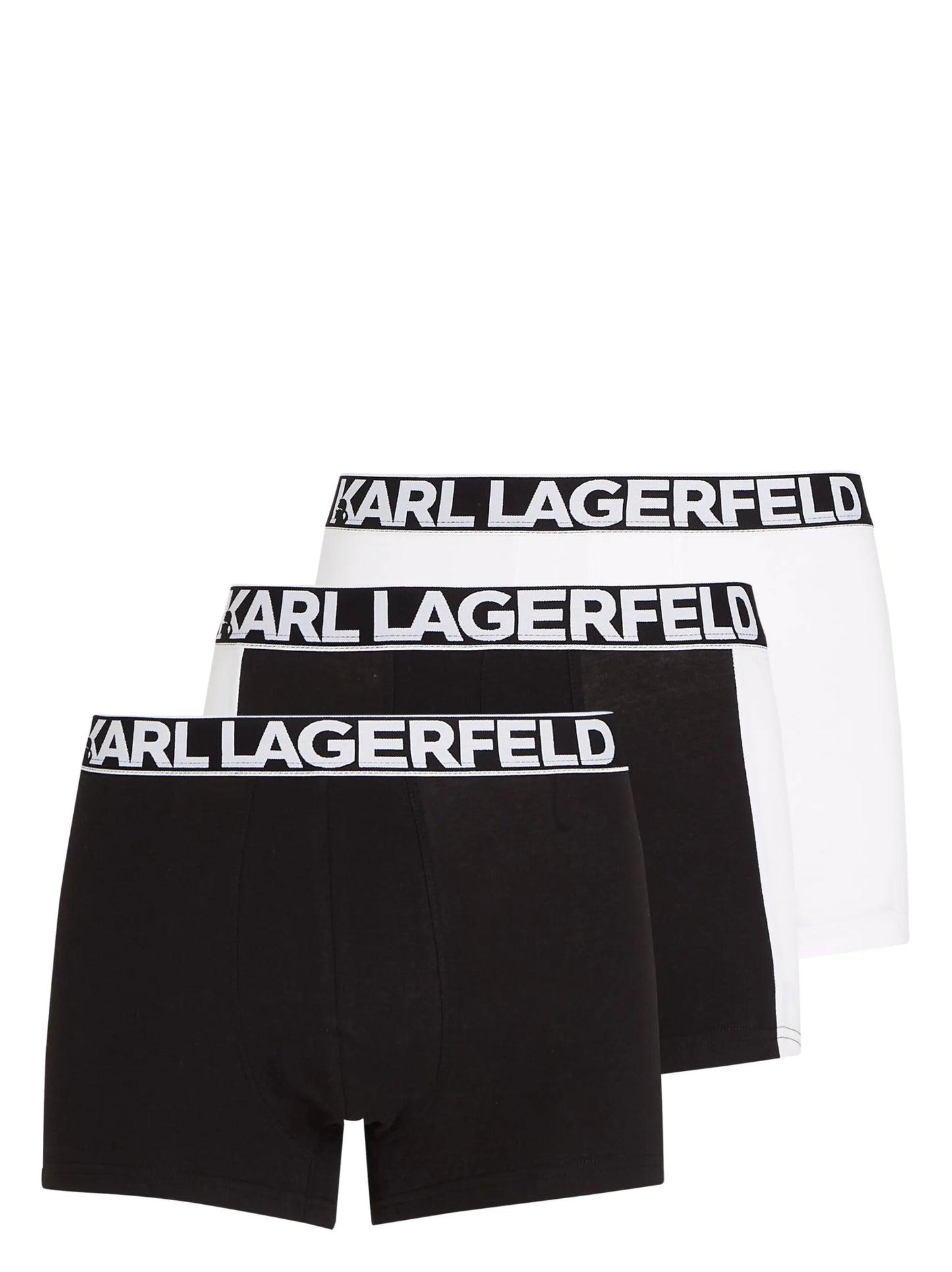 Karl Lagerfeld Bold Logo boxers (pack of three)