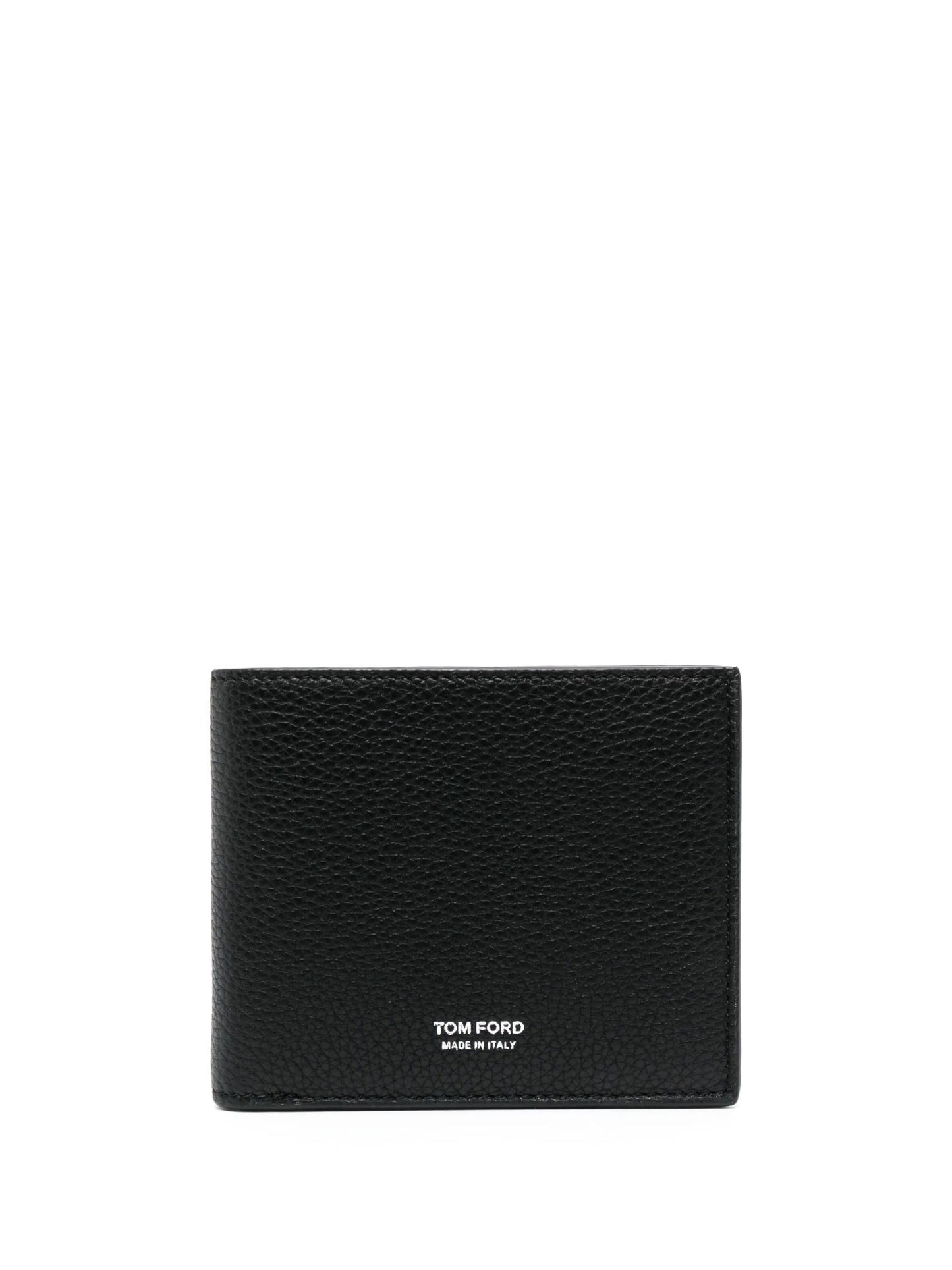 Tom Ford pebble leather wallet