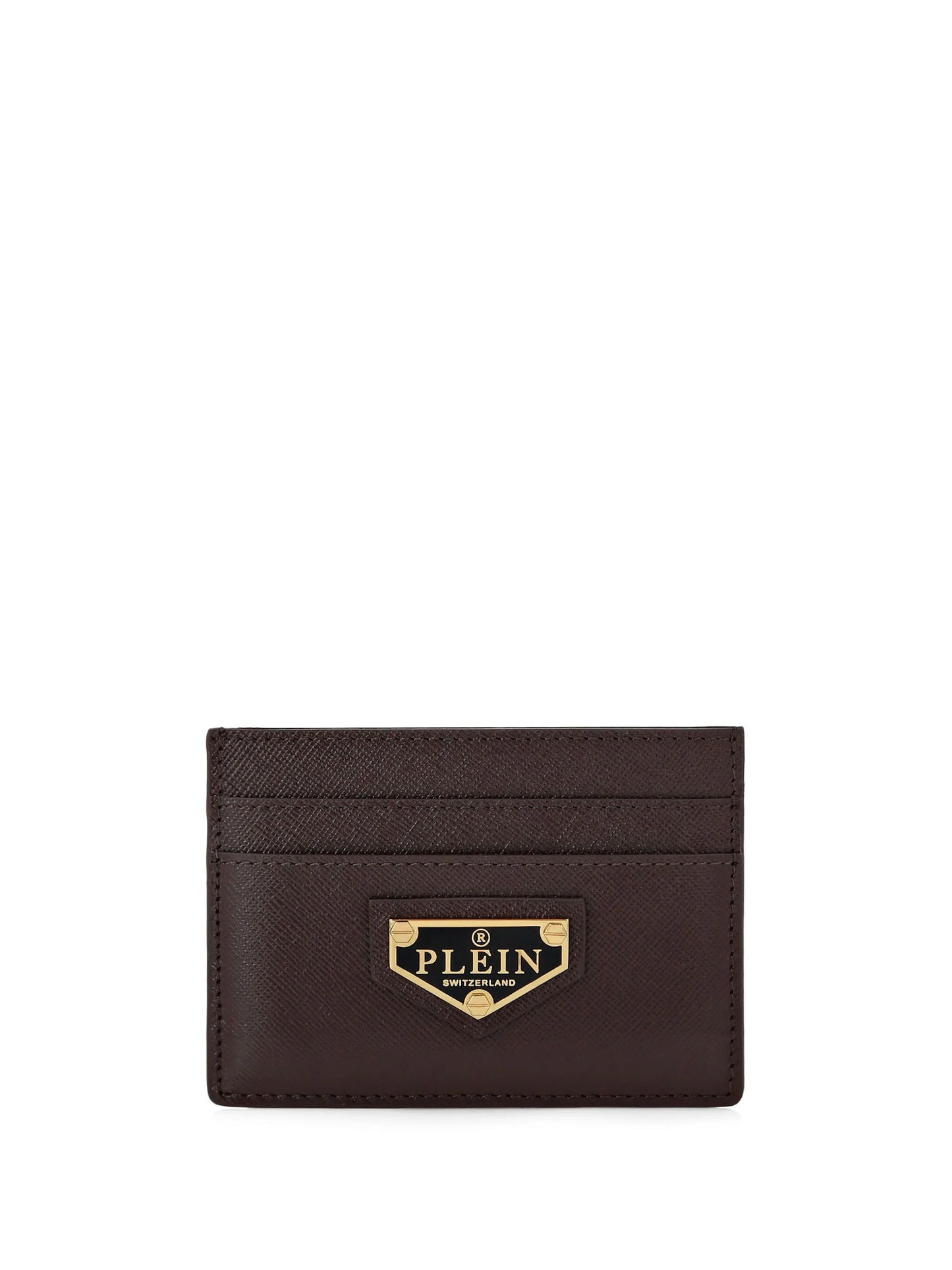 PhilipPlein leather card holder