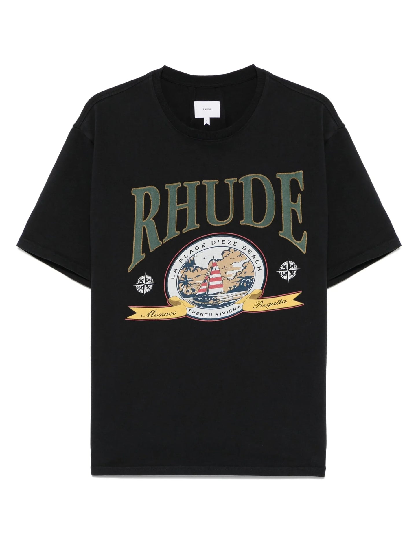 RHUDE Monaco T-shirt