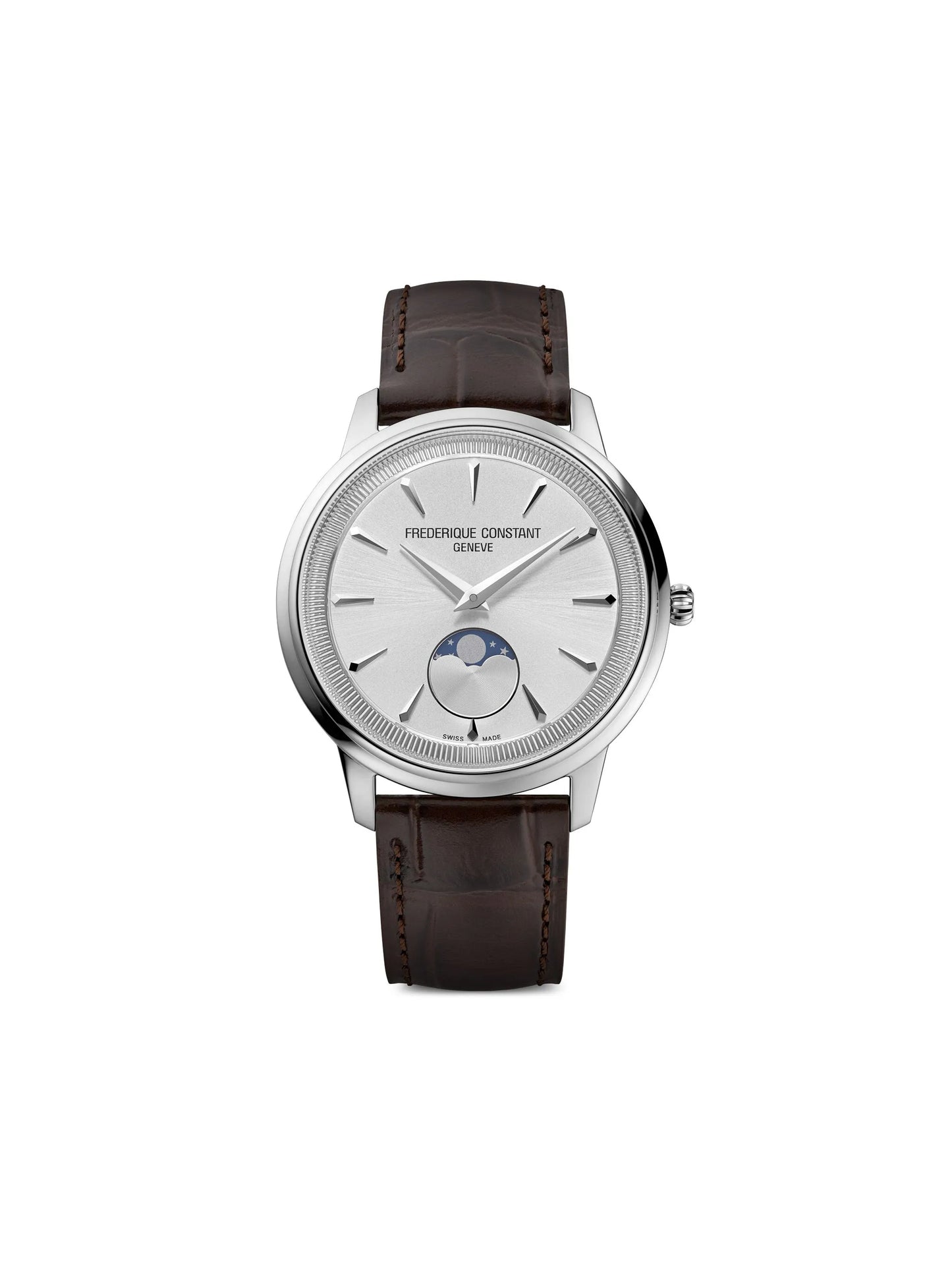 Frederique Constant Classics Moneta Moonphase 37mm