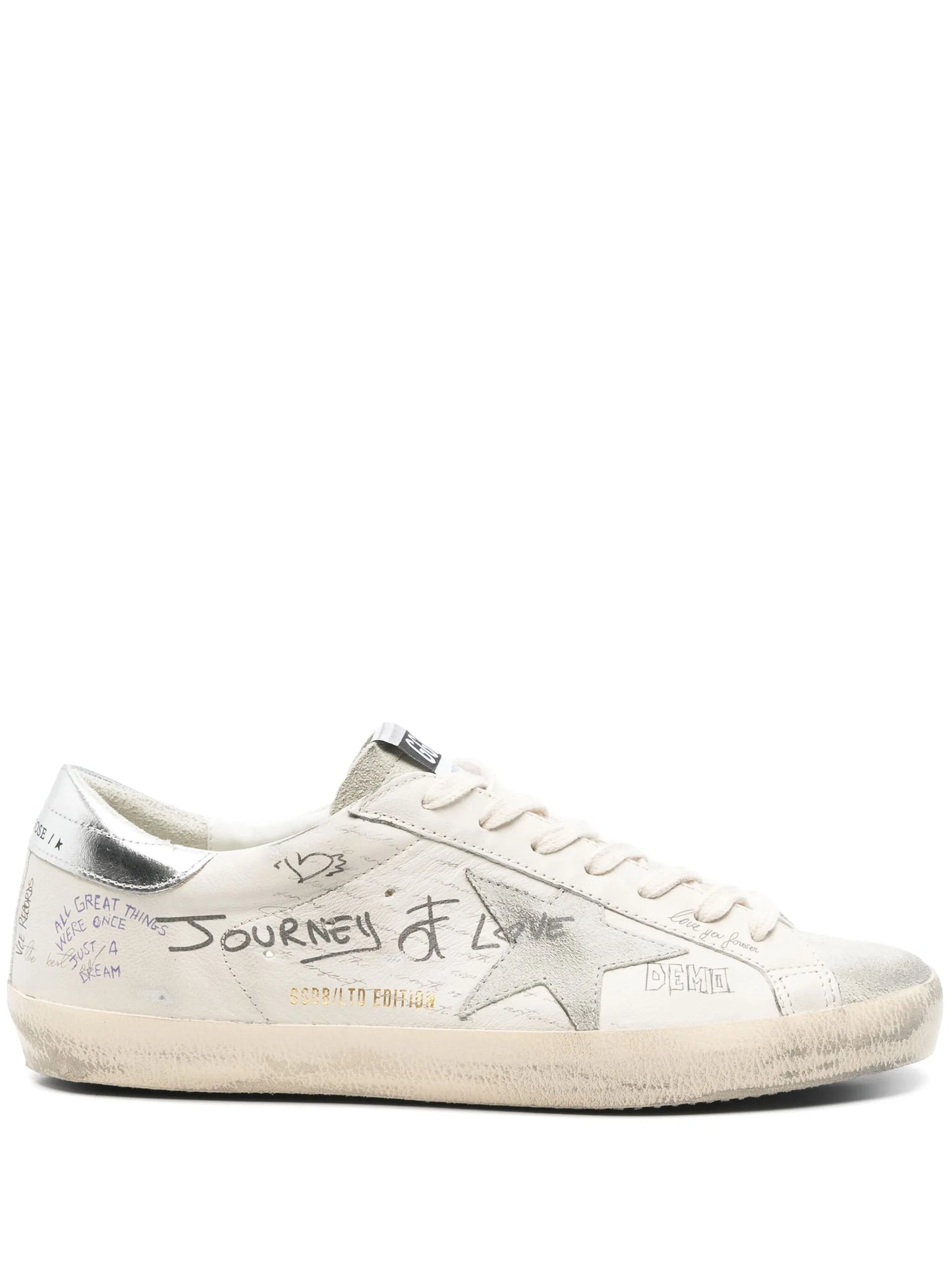 Golden Goose Super-Star sneakers