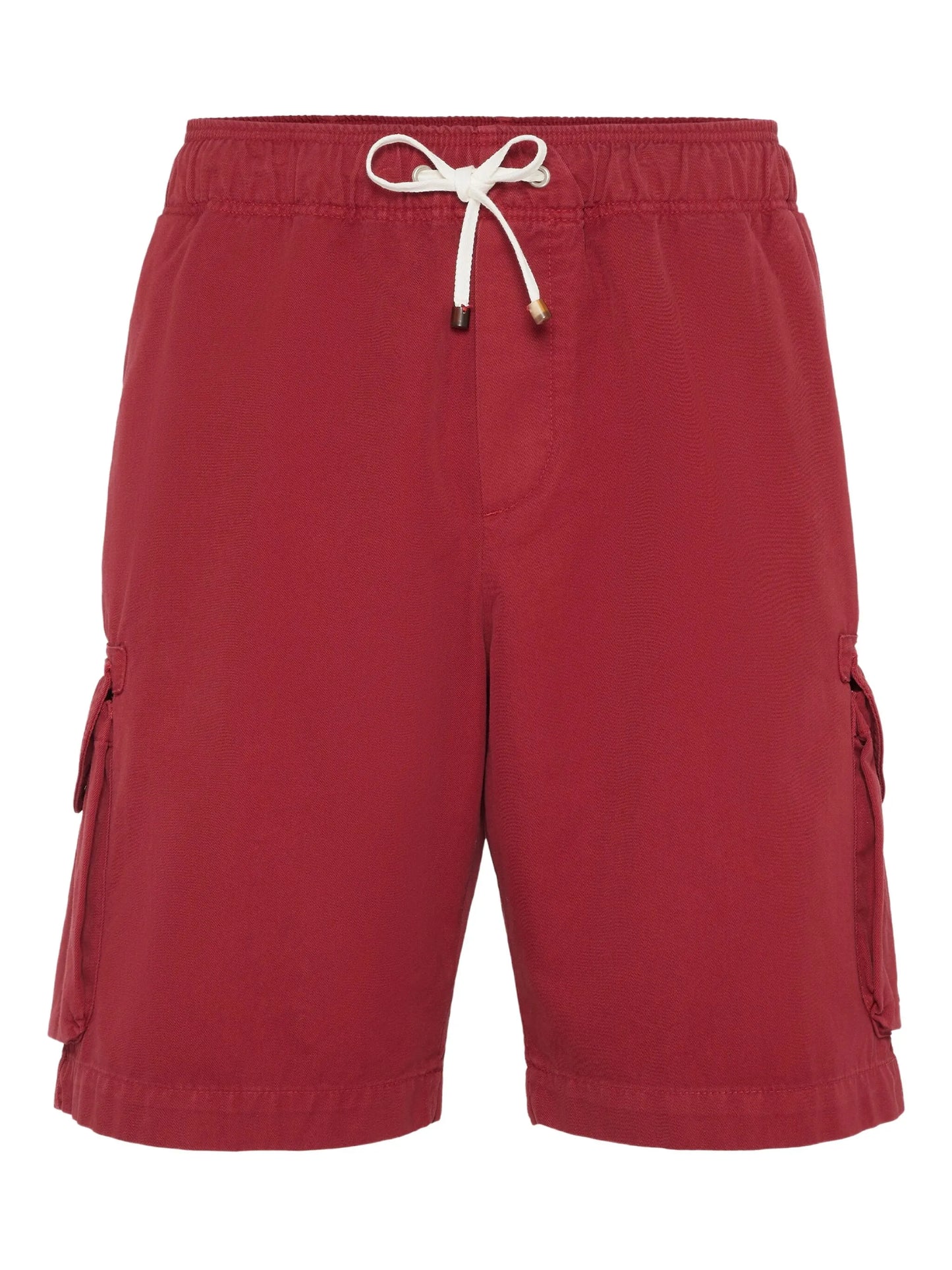 Cargo-pockets shorts