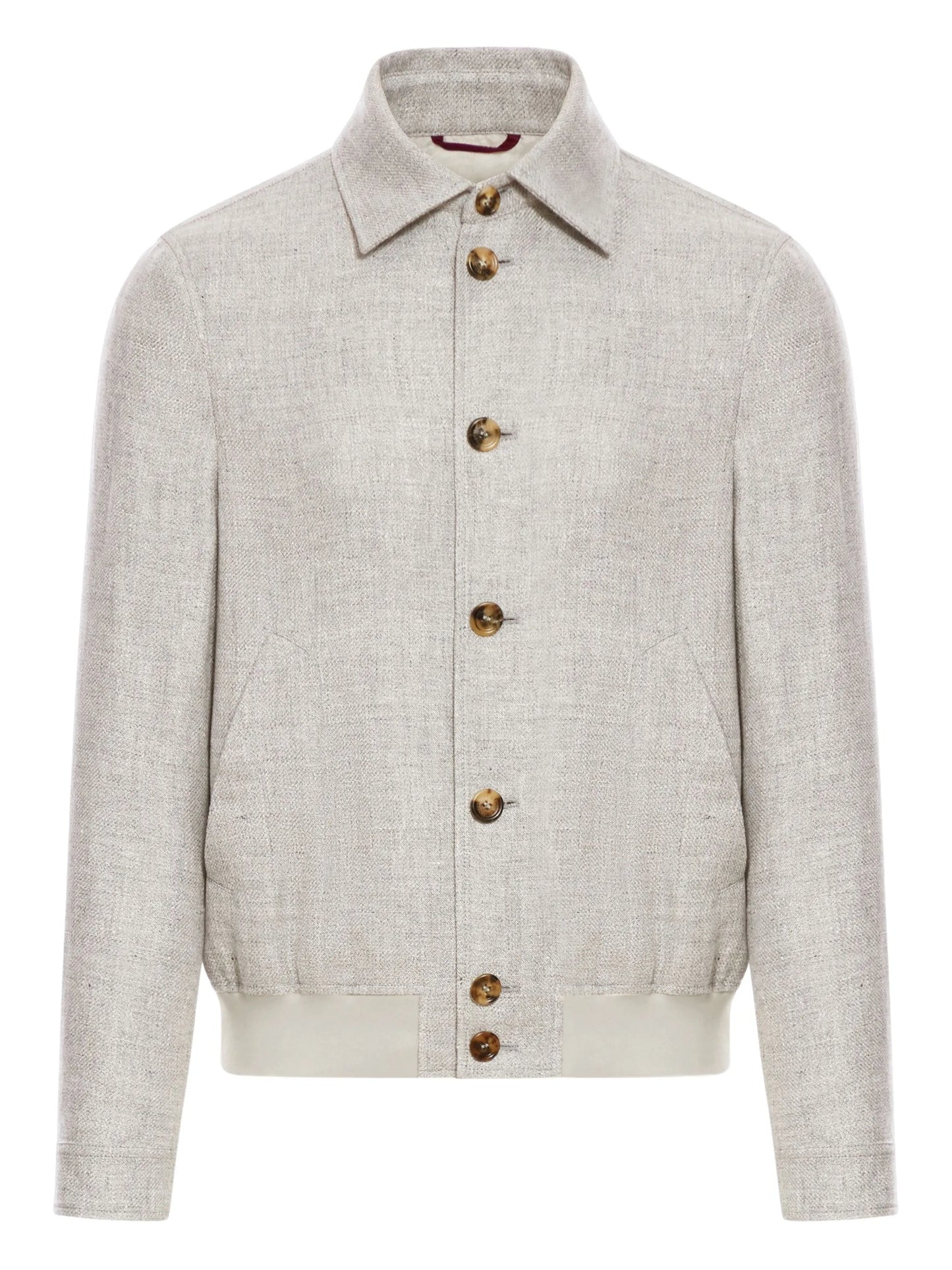 Brunello Cucineli button-down jacket