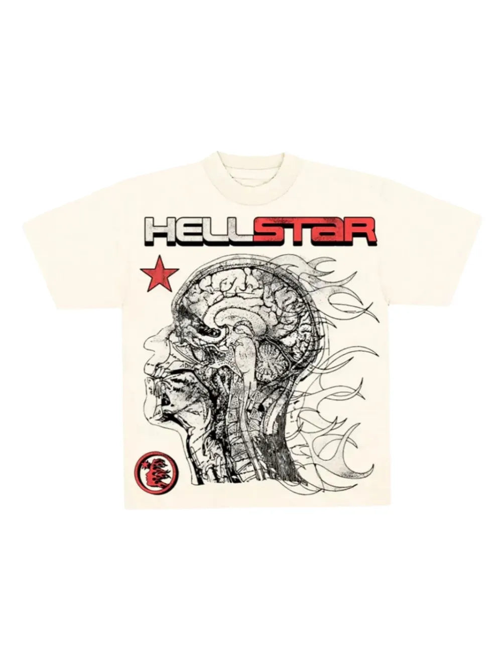 HELLSTAR Human Development T-Shirt