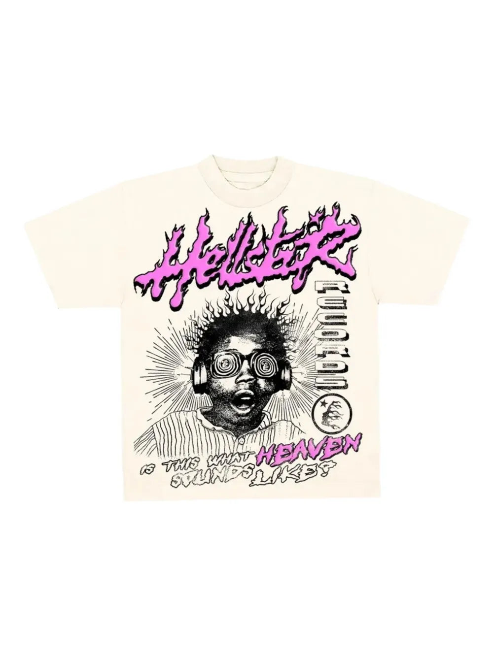Hellstar Graphic T-Shirt