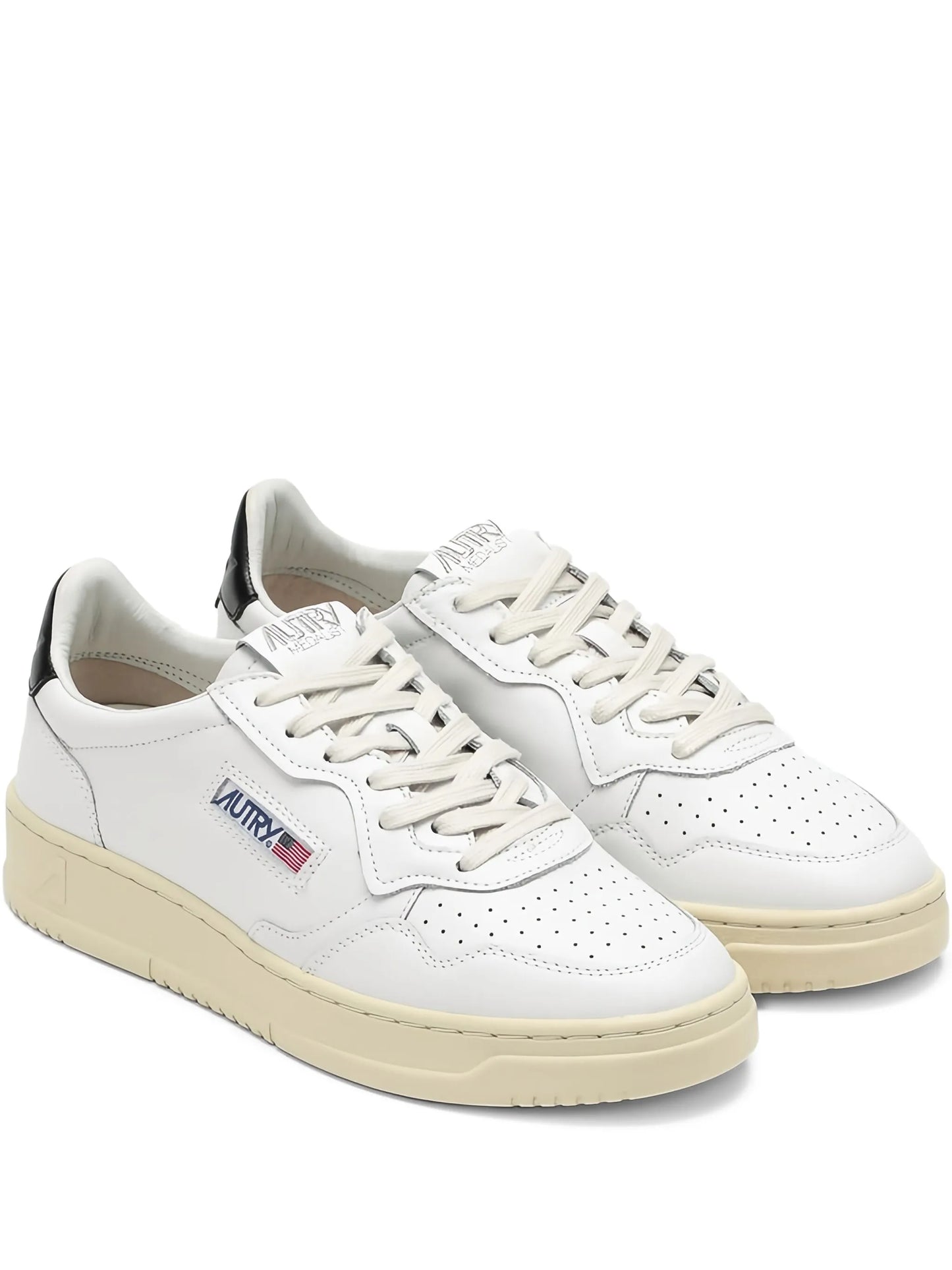 Autry leather sneakers