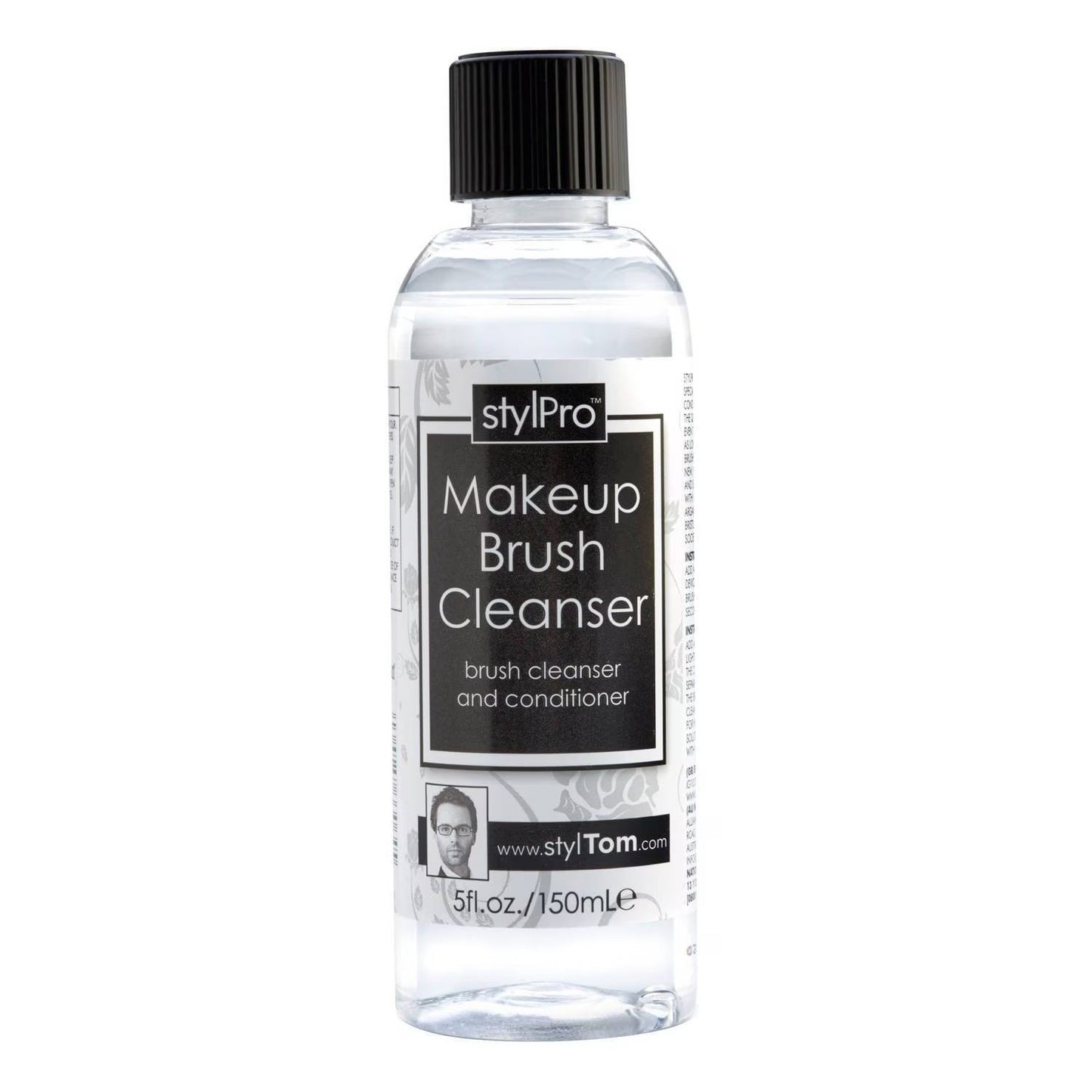 Makeup Brush Cleanser Solution 150ml