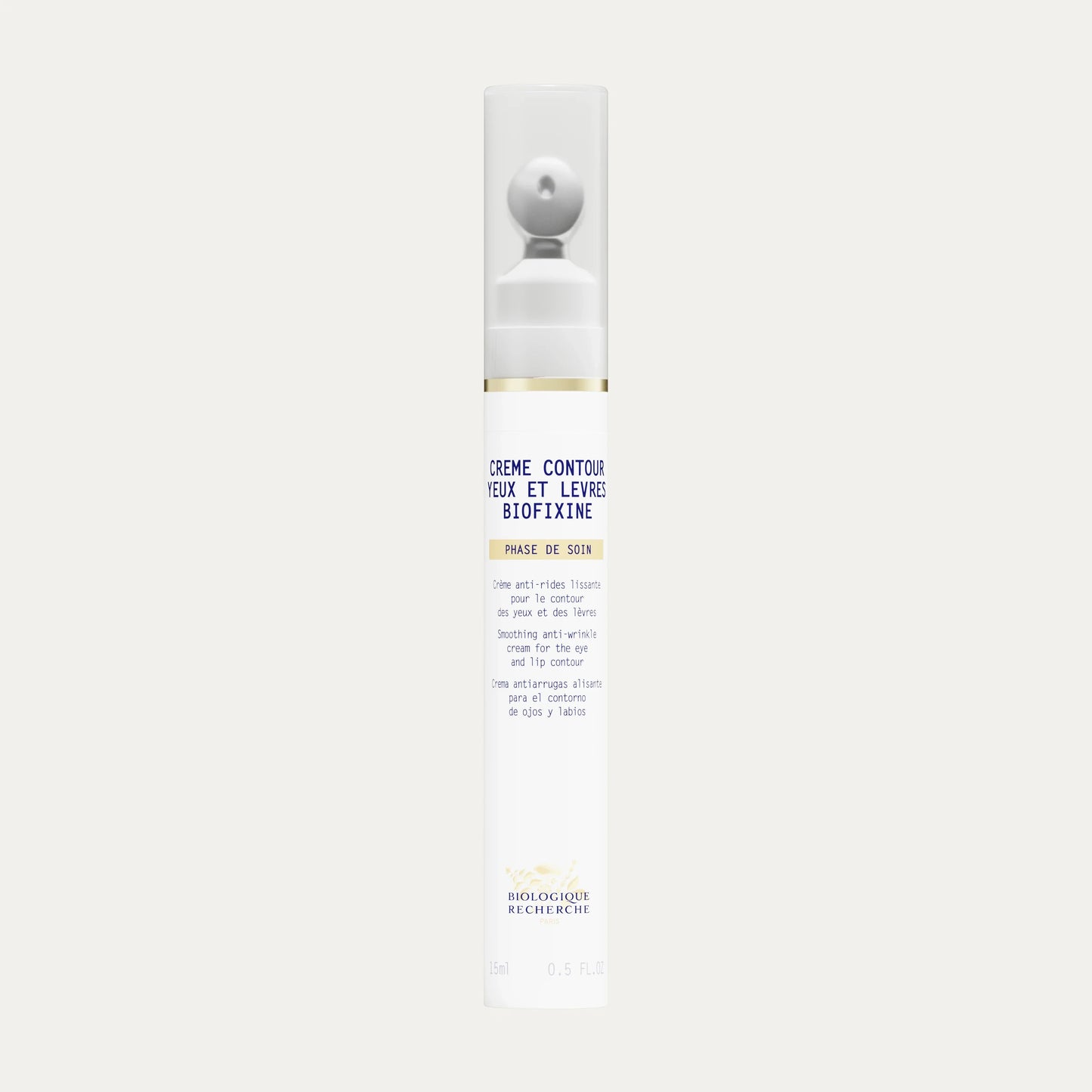 Crème Contour Yeux et Lèvres Biofixine