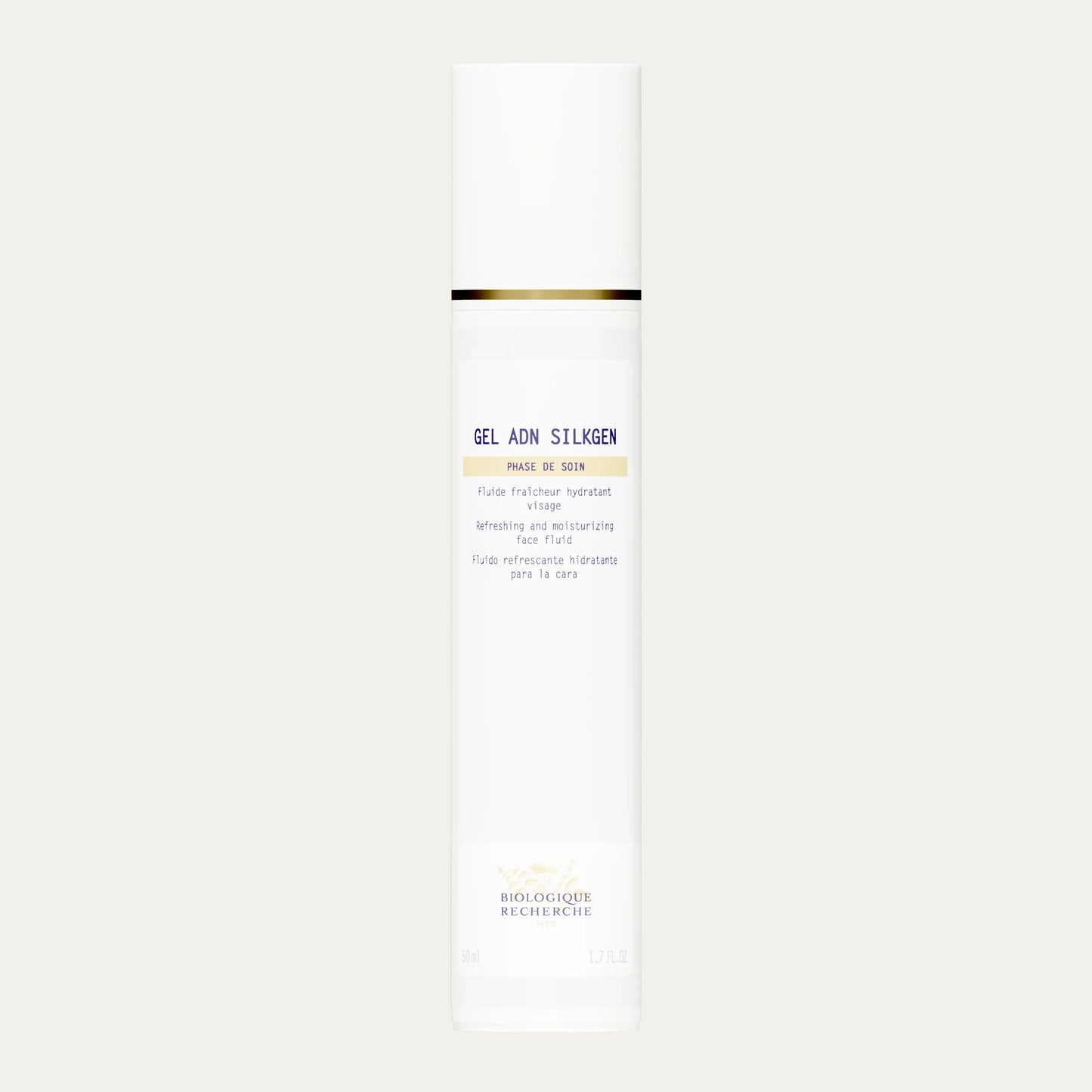 Gel ADN Silkgen