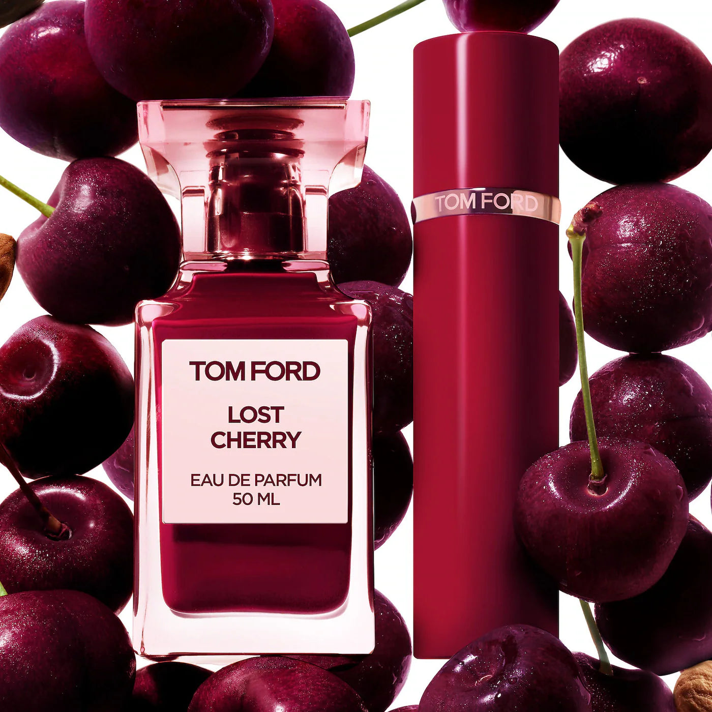 TOM FORD Lost Cherry Eau de Parfum Fragrance with Black Cherry & Rose