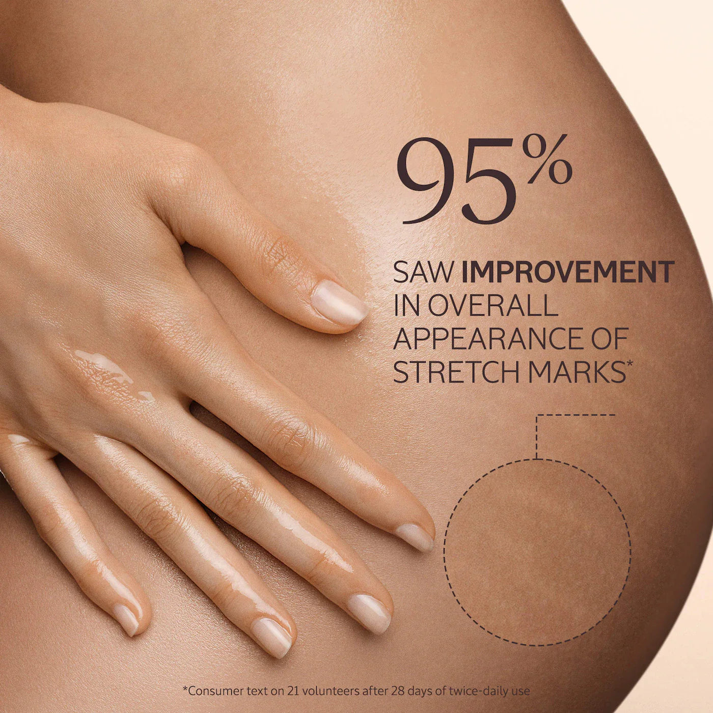 Smoothing and Firming Almond Supple Skin Body Oil