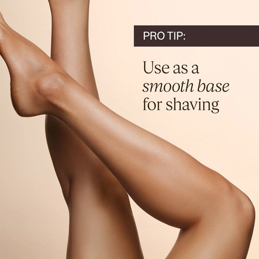 Cleansing And Softening Refillable Shower Oil With Almond Oil