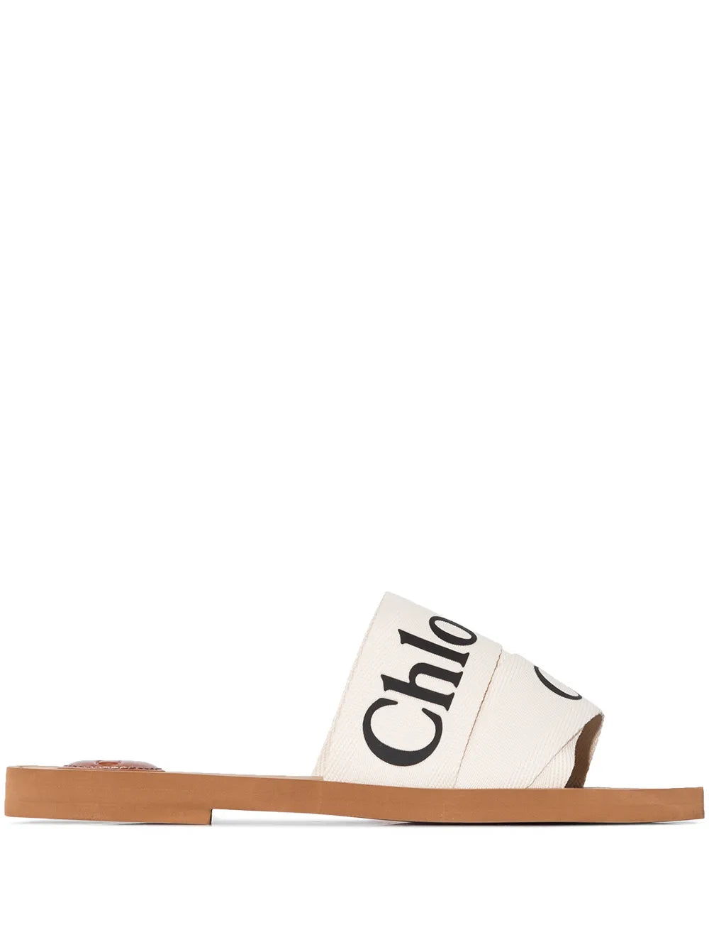 Chloe Woody Logo Slides