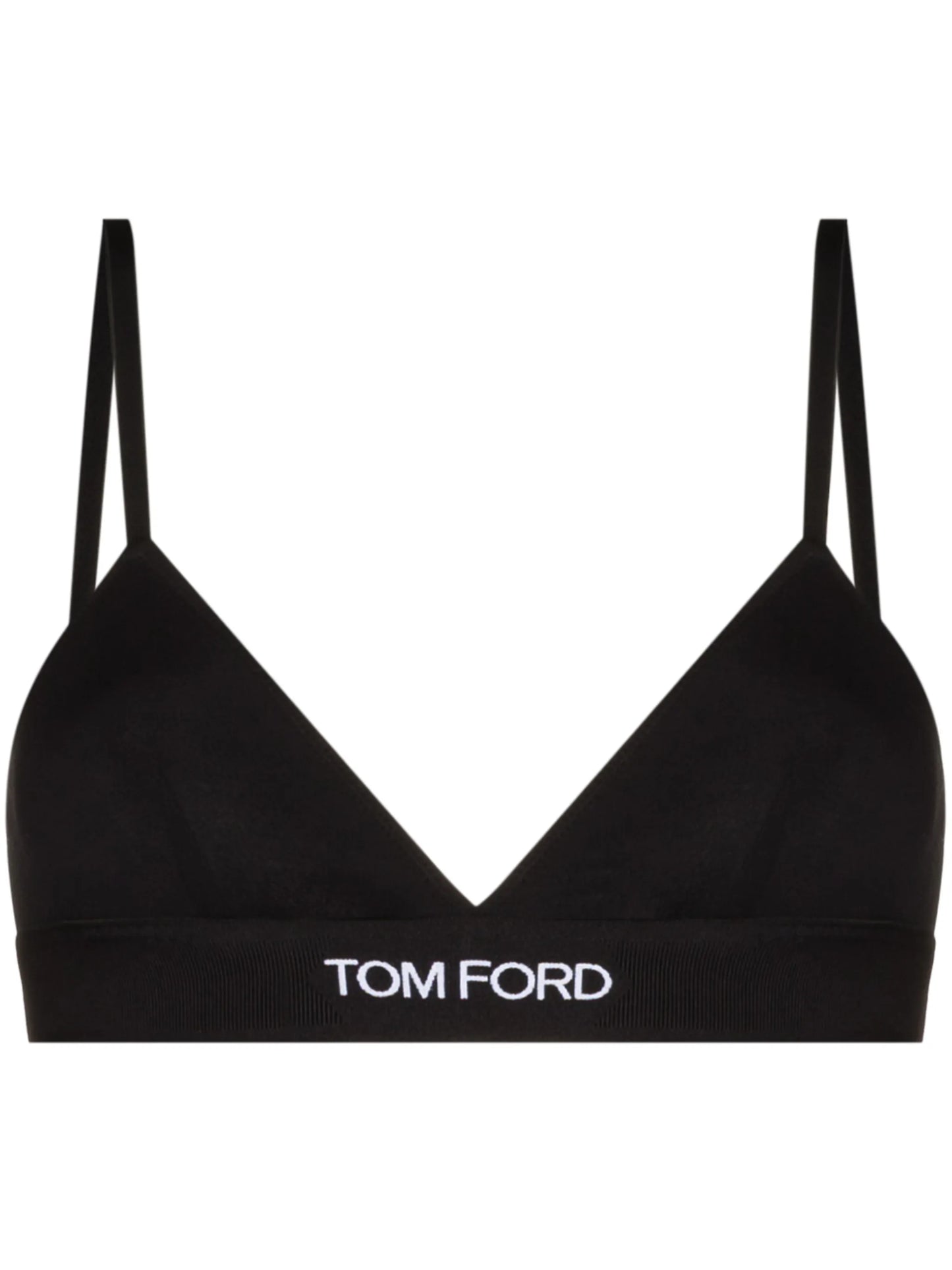 Tom Ford  logo waistband bra