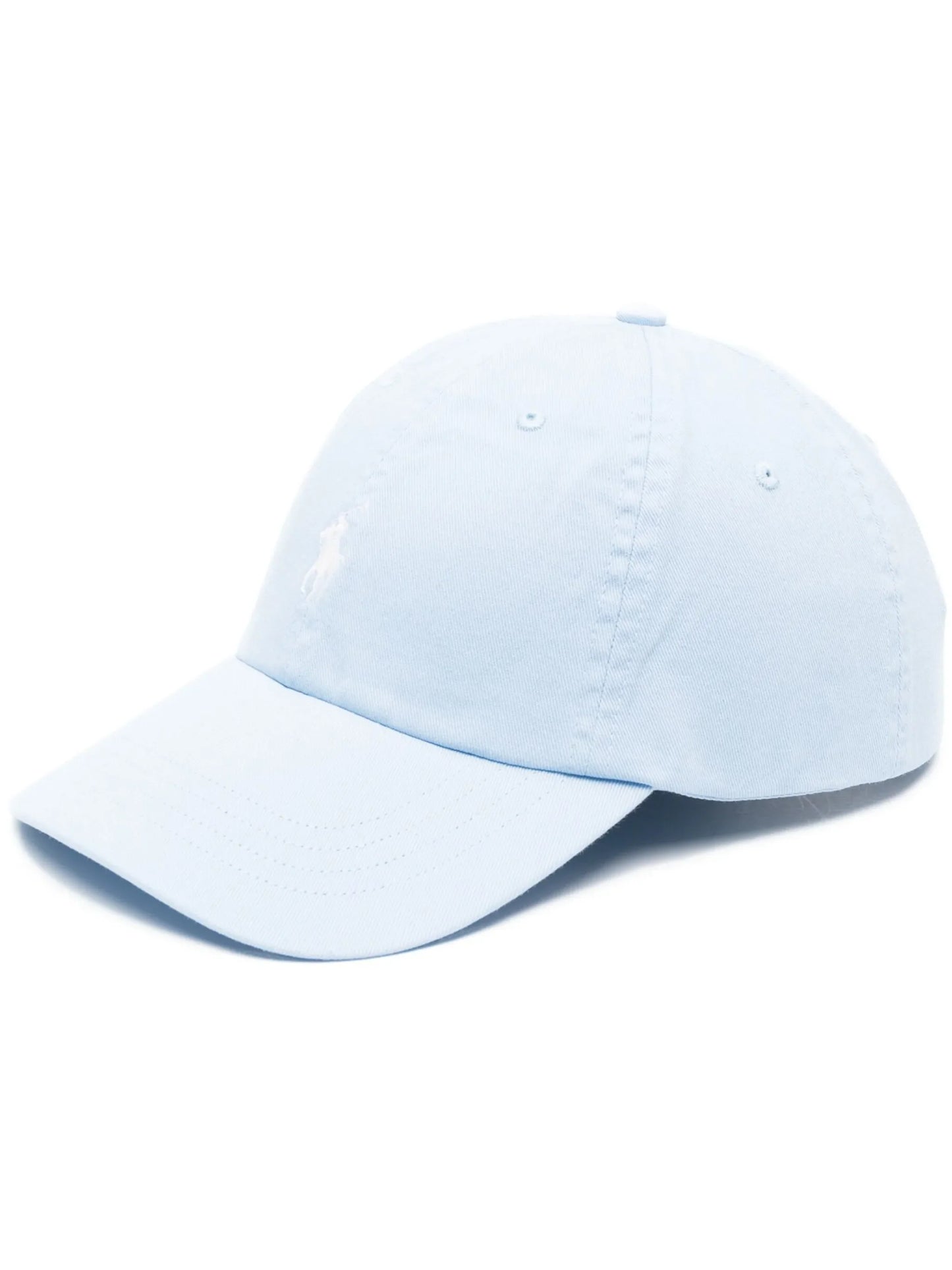 Polo Ralph Lauren  embroidered-logo cotton cap