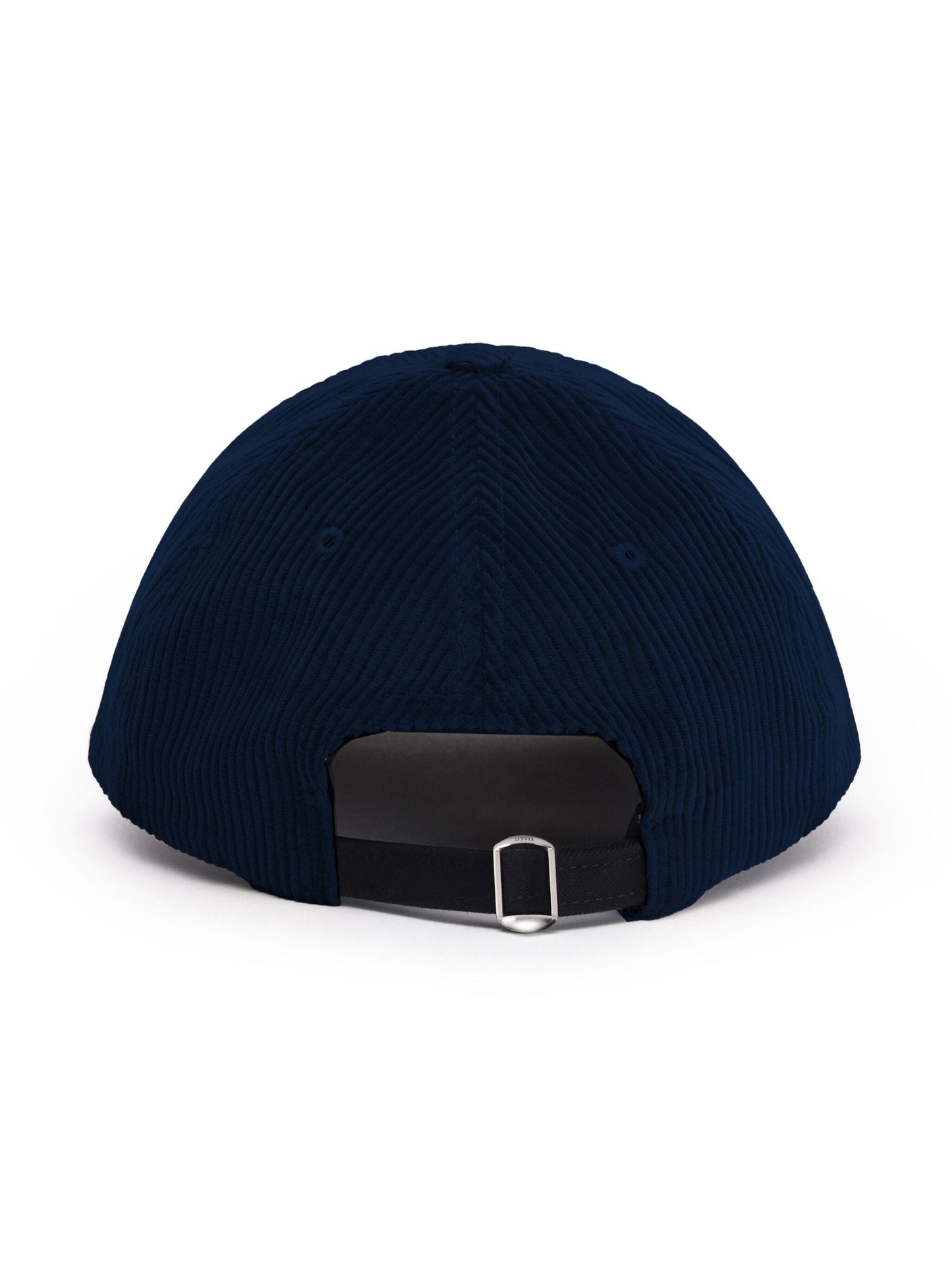 AMI Paris Ami de Coeur Baseballkappe aus Cord