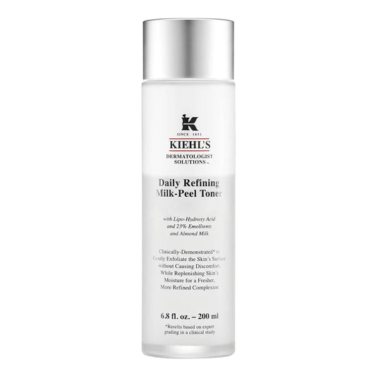 Kiehl's Daily Refining Milk-Peel Toner 200ml
