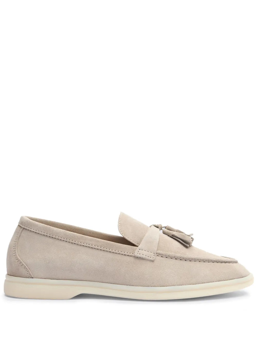 Scarosso Calf Leather Loafers