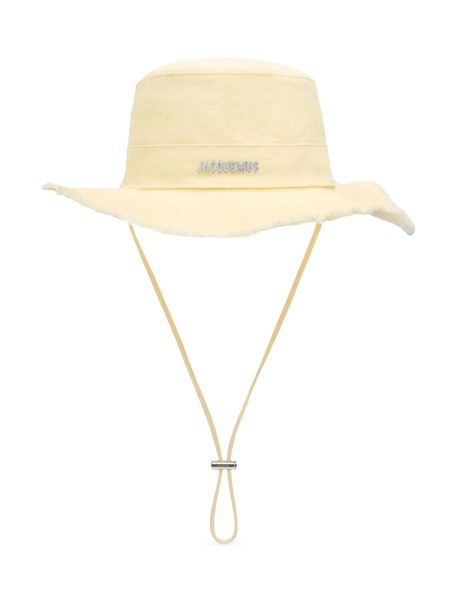 Jacquemus Le Bob Artichaut sun hat
