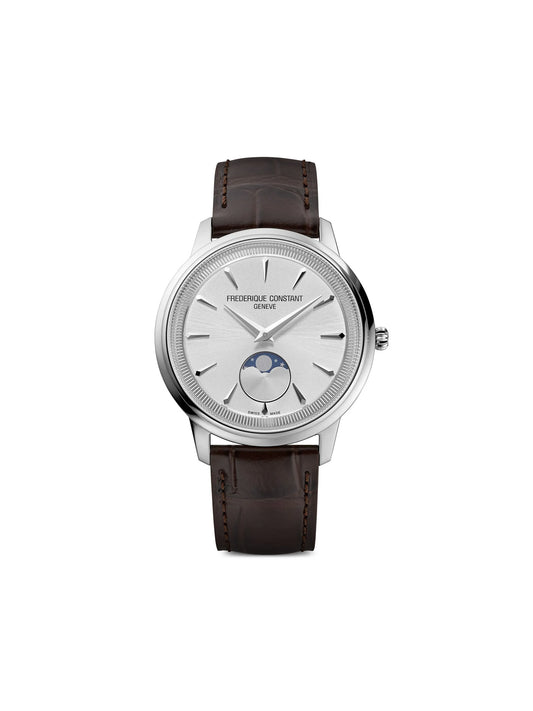 Frederique Constant  Classics Moneta Moonphase 37mm