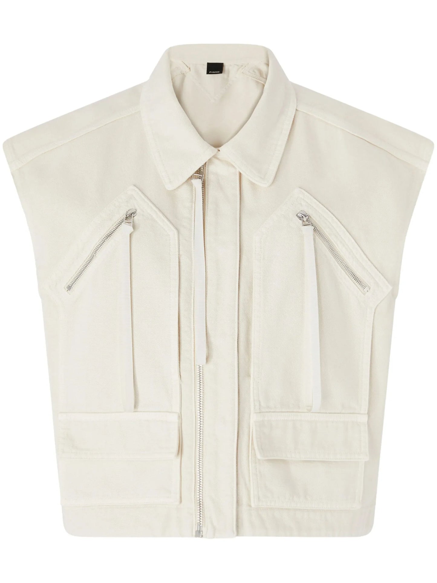 Pinco  cropped jacket