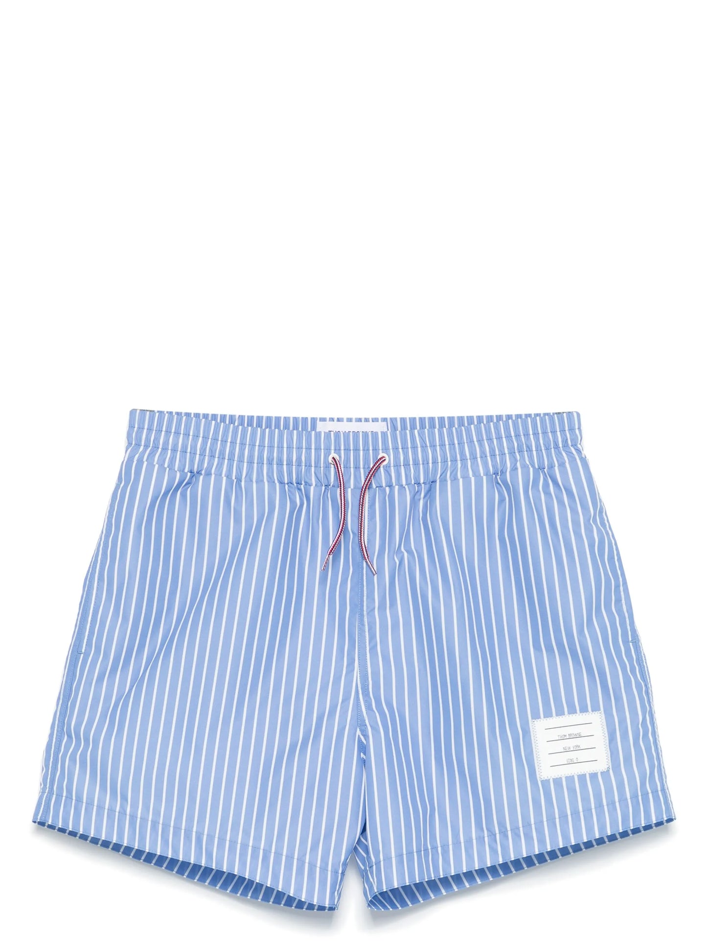 Thom Browne  pinstriped swim shorts