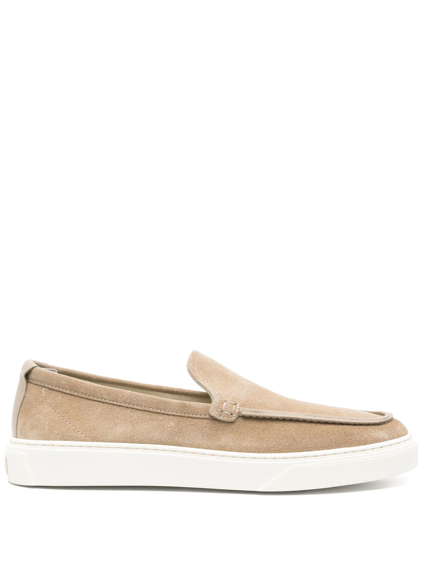 Woolrich  suede loafers