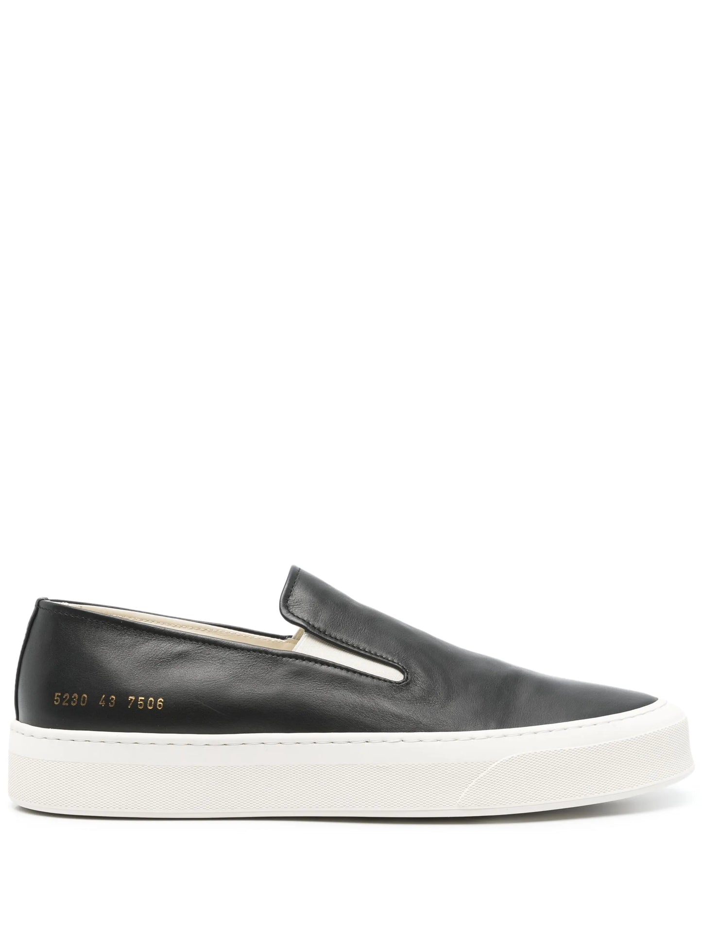 Common Projects  leather sneakers