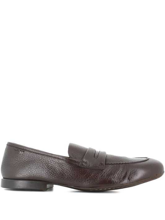 Alexander Hotto  leather loafers