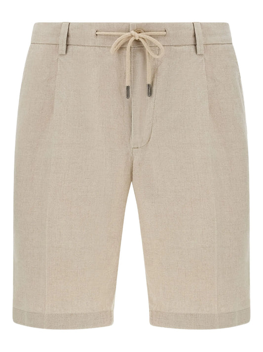 Boggi Milano  Bermudas in Linen