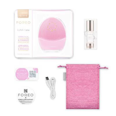 LUNA™ 3 plus - Sensitive skin cleaning brush Sensitive Skin
