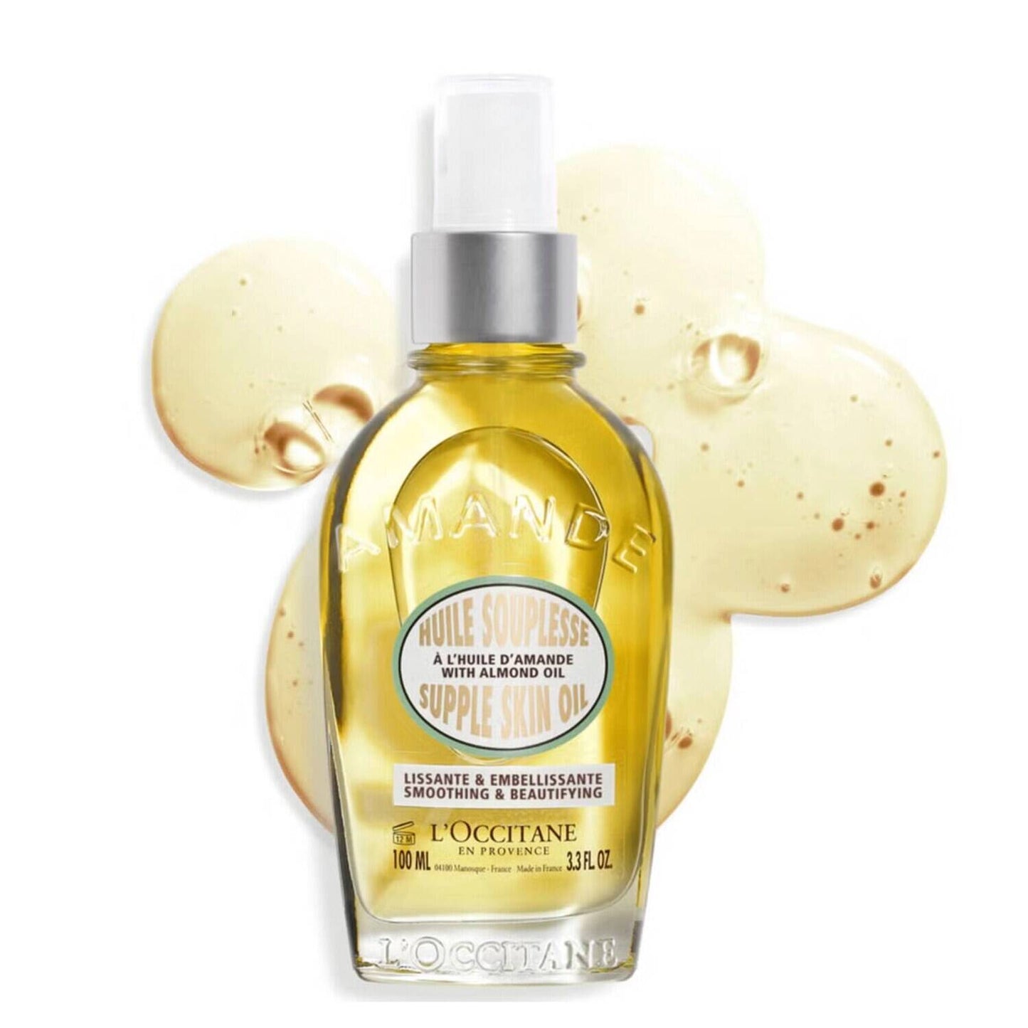 L’Occitane L'OCCITANE Almond Supple Skin Oil 100ml