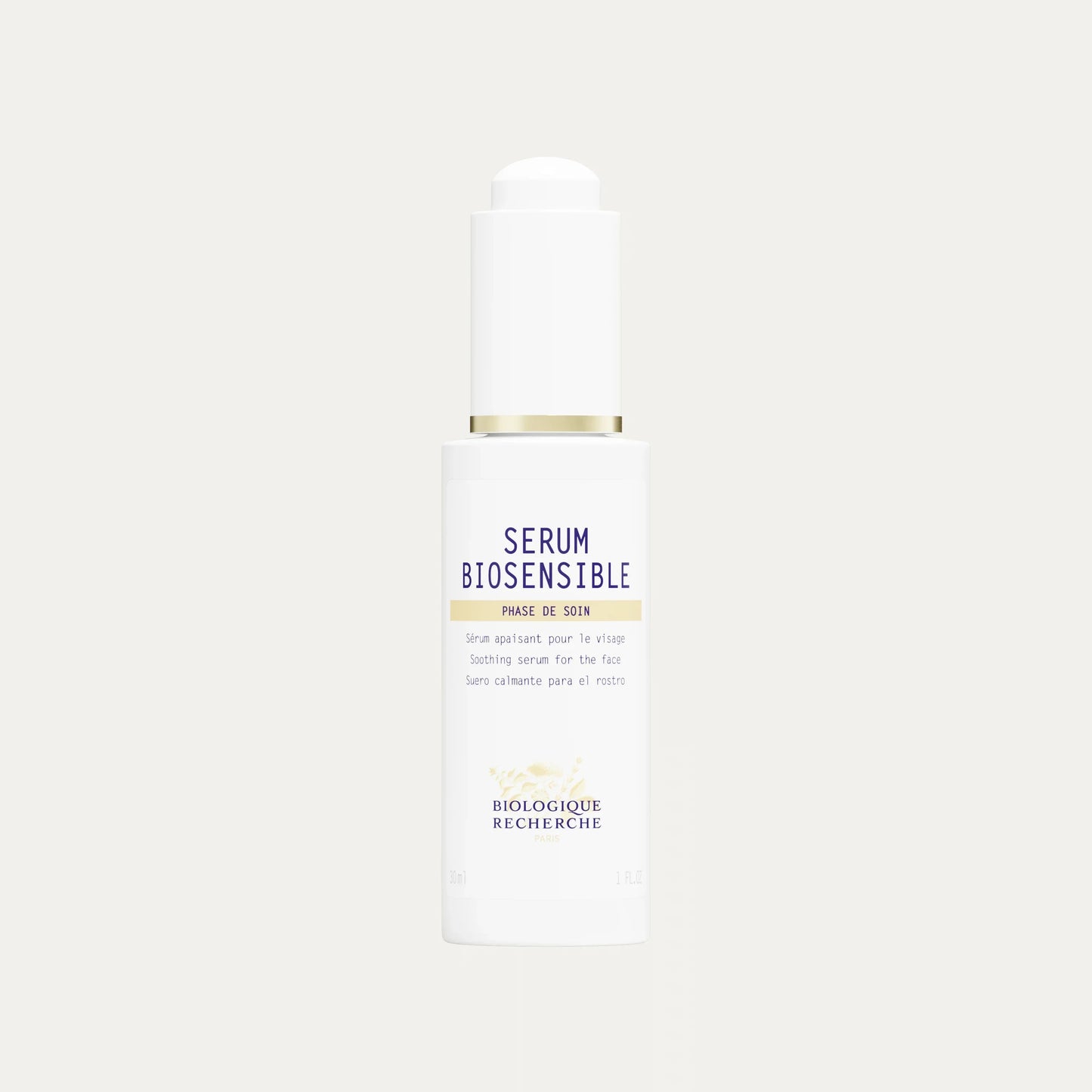 Sérum Biosensible