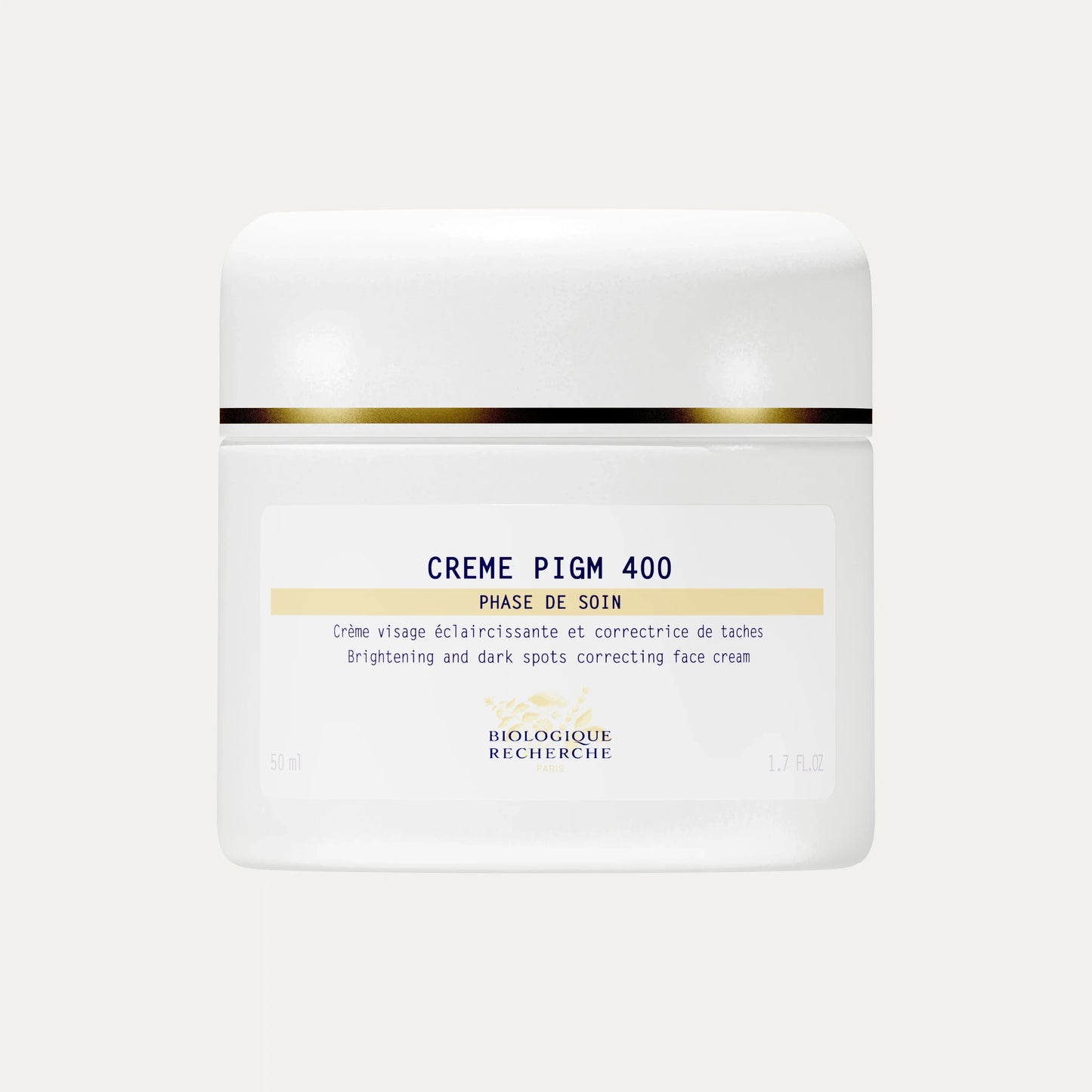 Crème PIGM 400