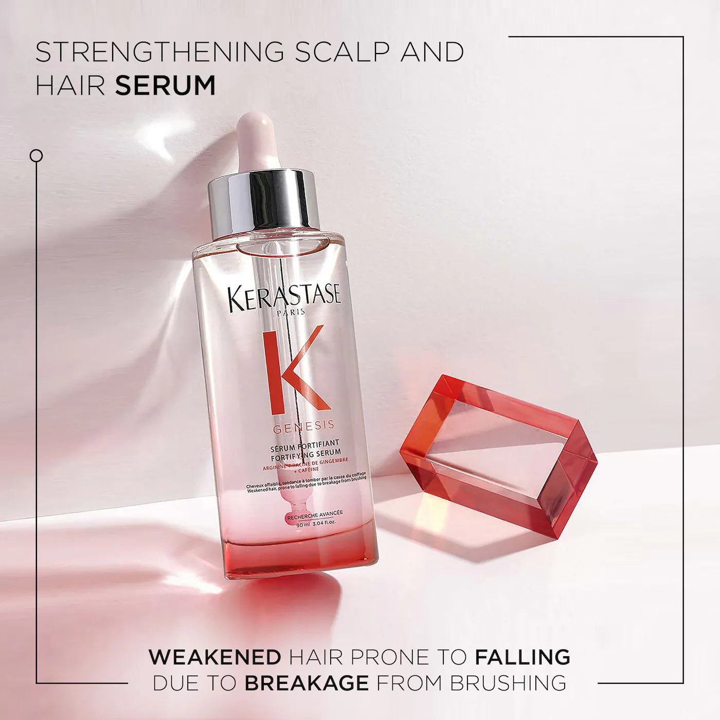 Genesis Strengthening Scalp and Hair Serum