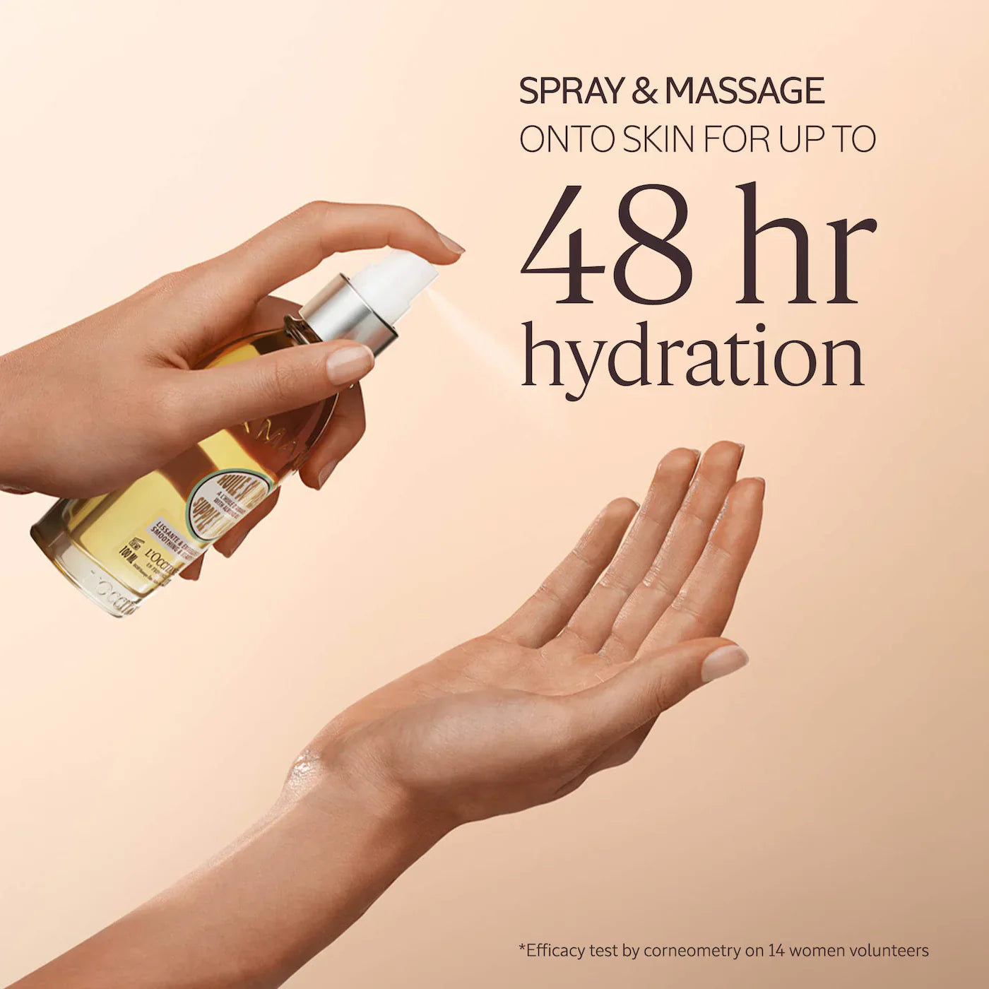 Smoothing and Firming Almond Supple Skin Body Oil