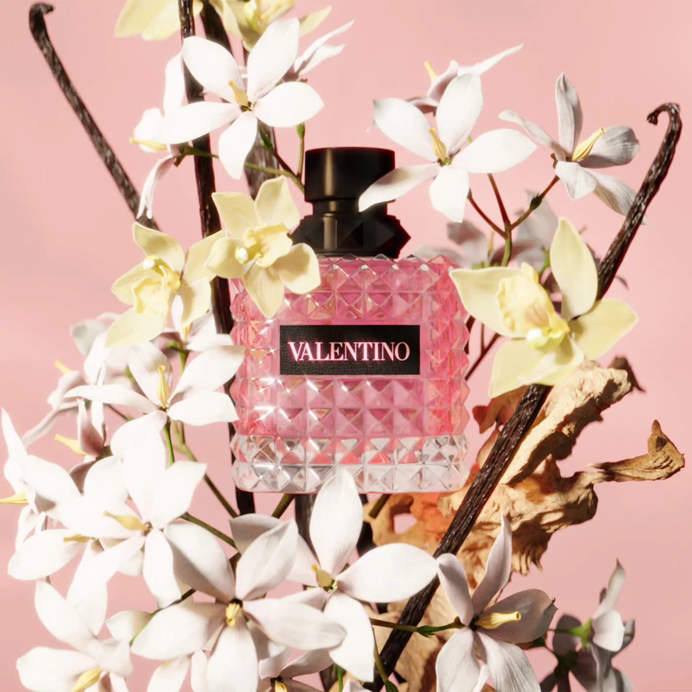 Donna Born In Roma Eau de Parfum with Bourbon Vanilla & Jasmine