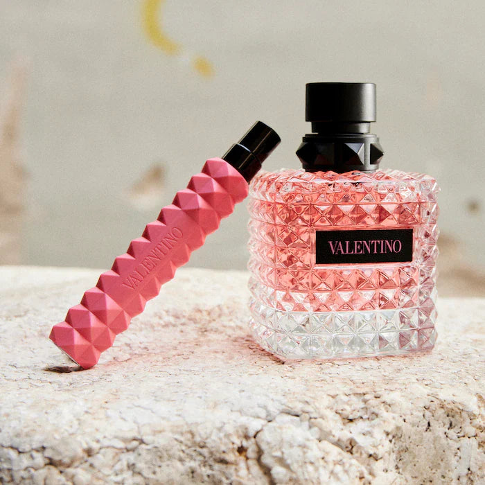 Donna Born In Roma Eau de Parfum with Bourbon Vanilla & Jasmine