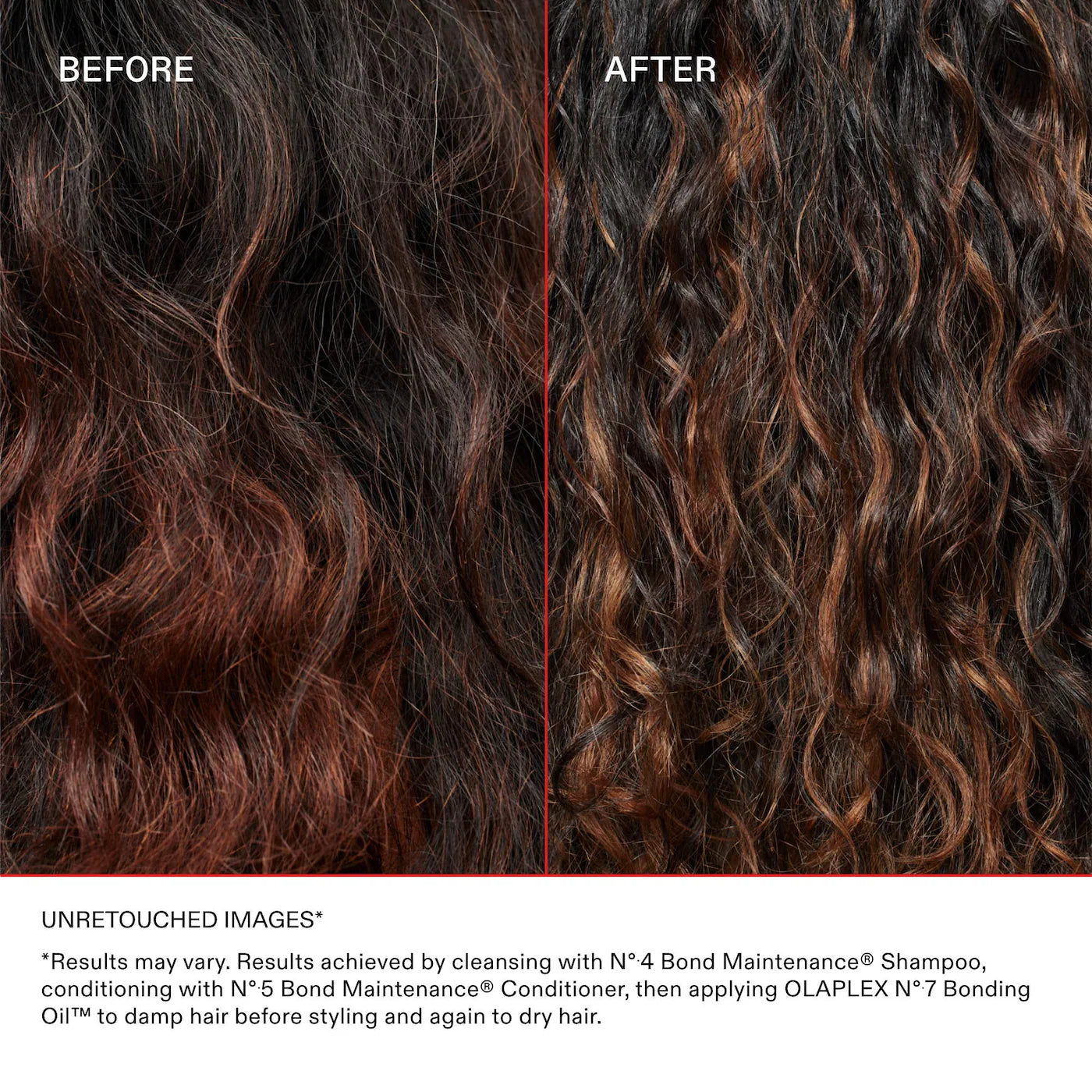 No. 7 Bonding Frizz Reduction & Heat Protectant Hair Oil