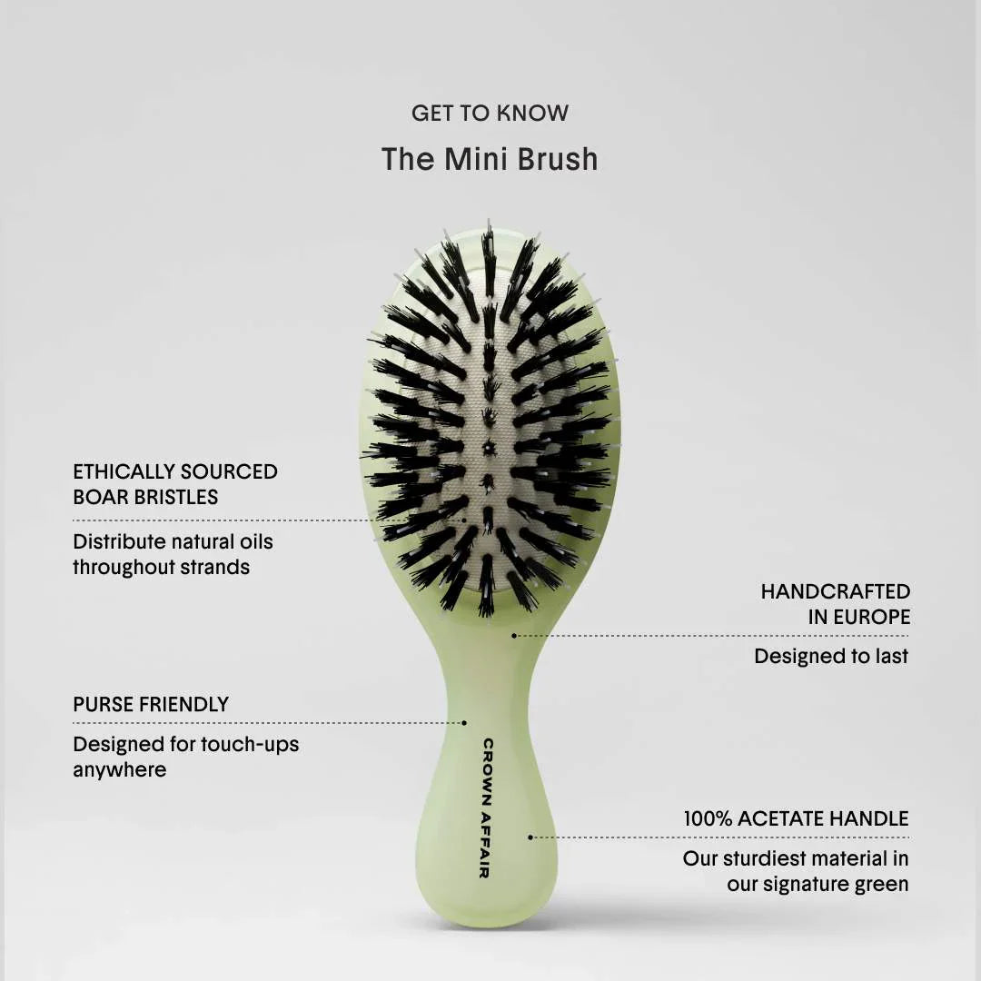 Crown Affair  The Slick Back Ritual Hair Set