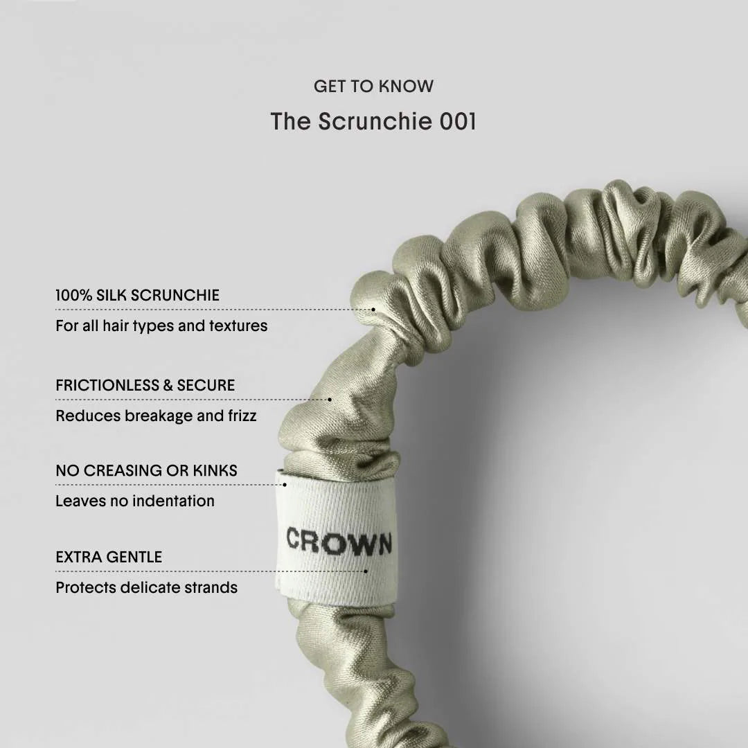 Crown Affair  The Slick Back Ritual Hair Set