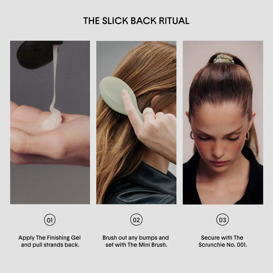 Crown Affair  The Slick Back Ritual Hair Set