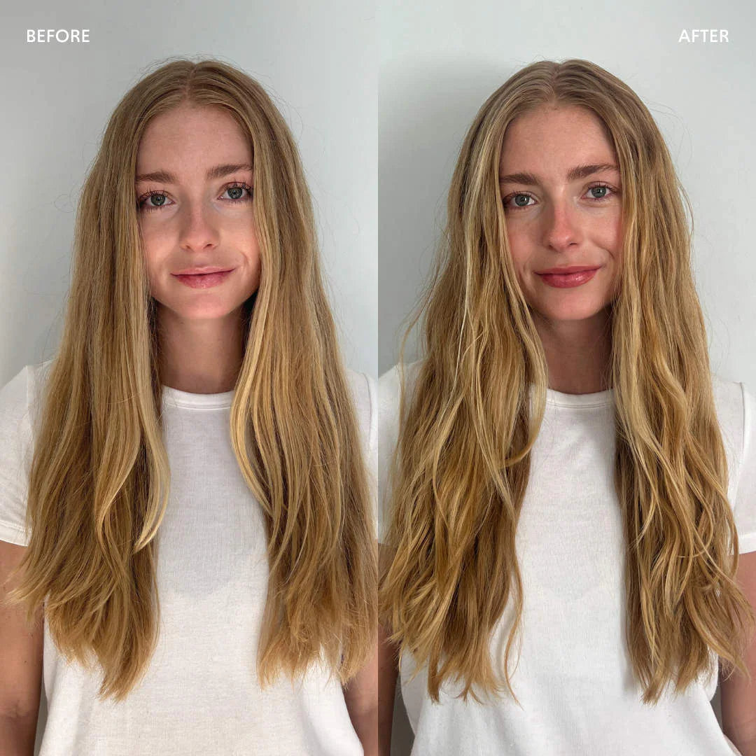 Crown Affair  The Mini Air Dry Mousse Ritual Hair Set for Volume and Texture