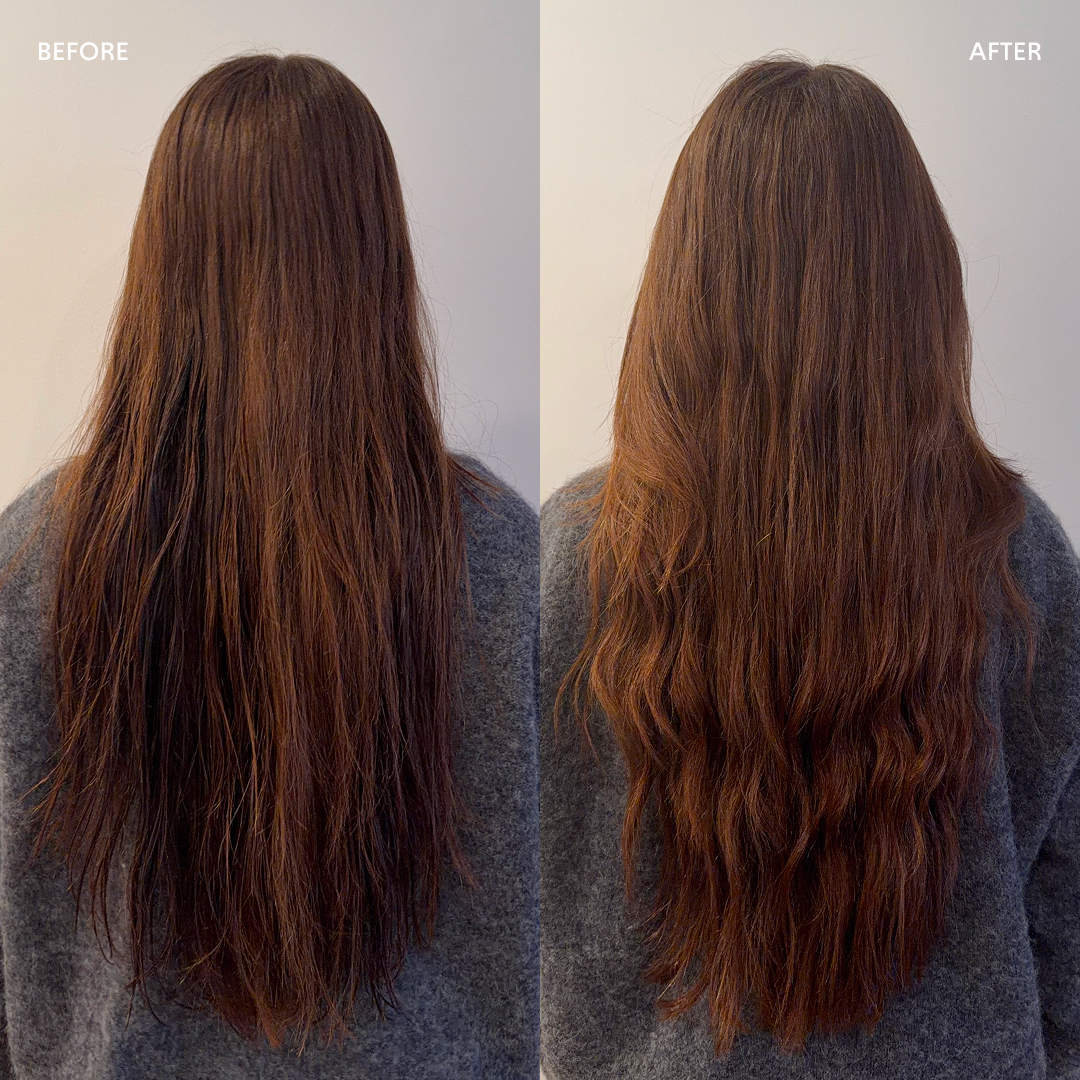 Crown Affair  The Mini Air Dry Mousse Ritual Hair Set for Volume and Texture