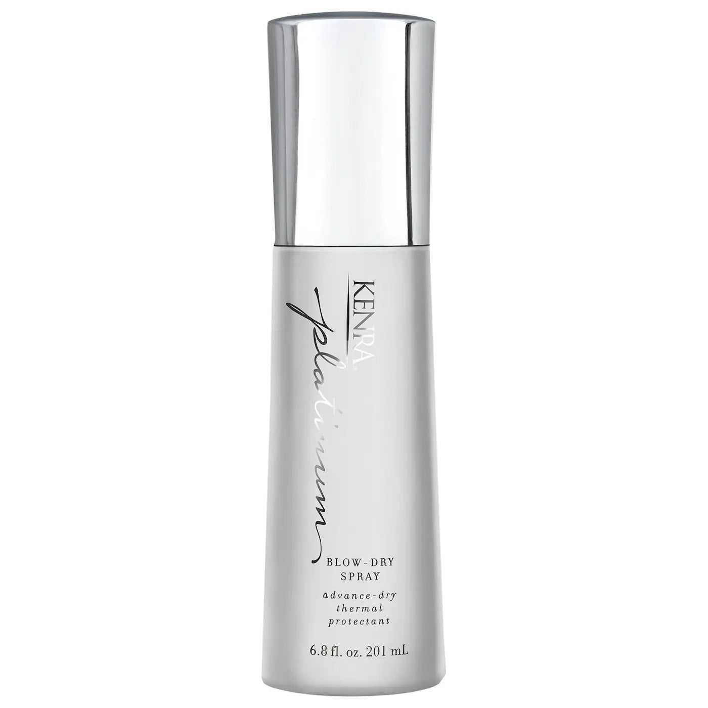 Blow-Dry Spray Frizz Control Heat Protectant