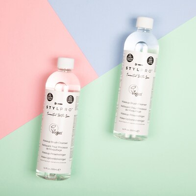 StylPro Makeup Brush Cleanser Solution 500ml